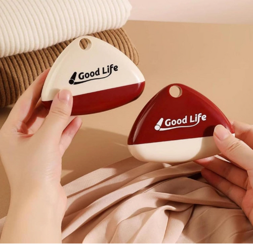 Rodillo portátil quita pelos lavable