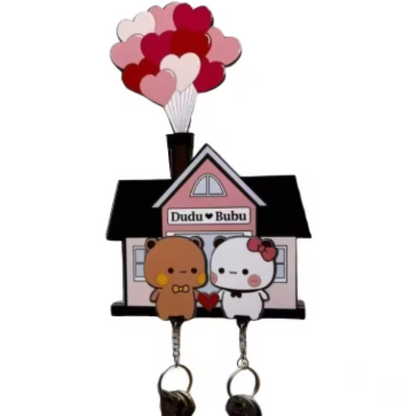 Llavero para pareja